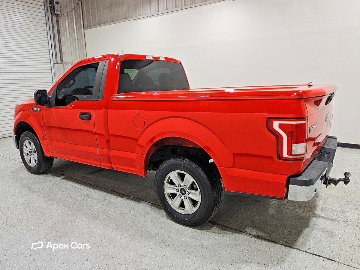 Ford F-150 2017