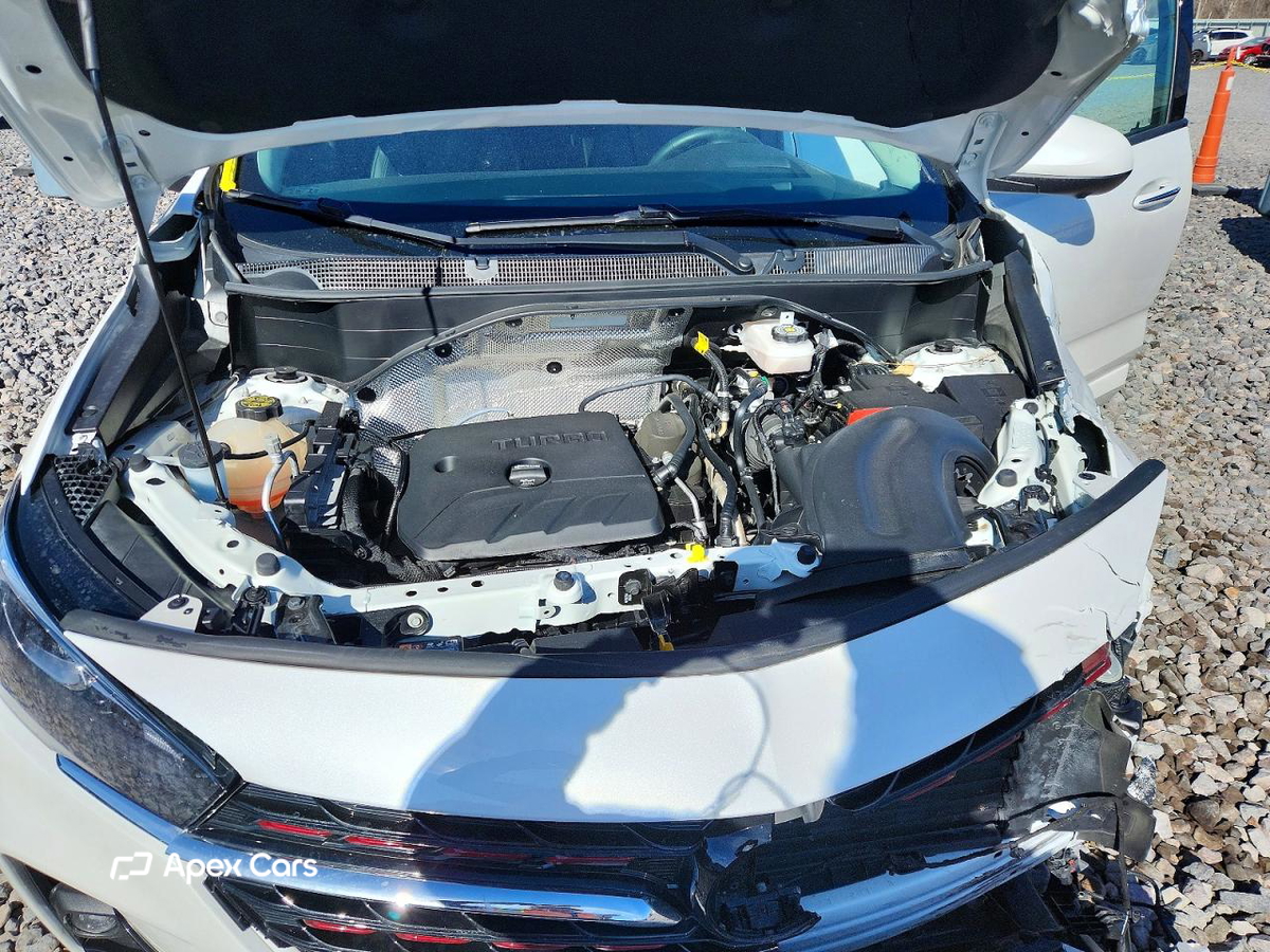 Buick Encore 2021