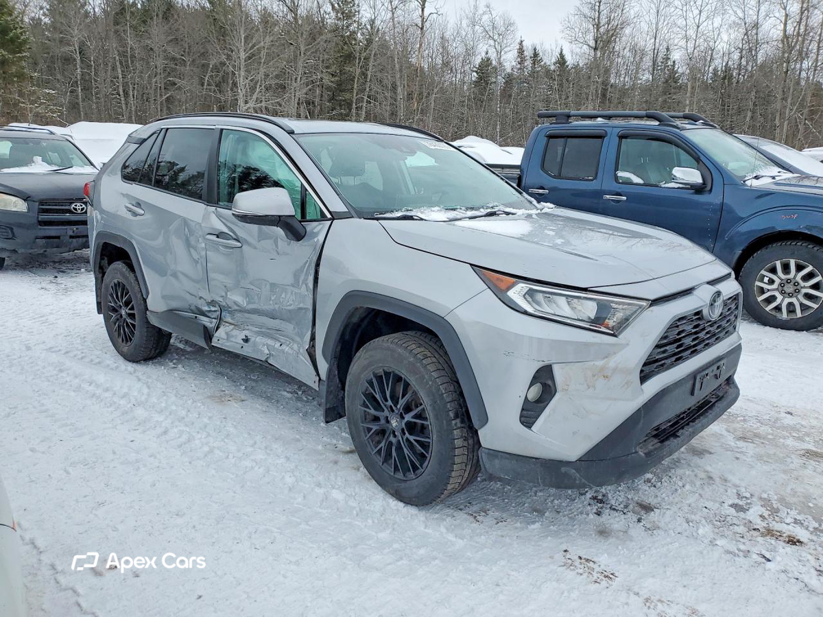 Toyota RAV 4 2020
