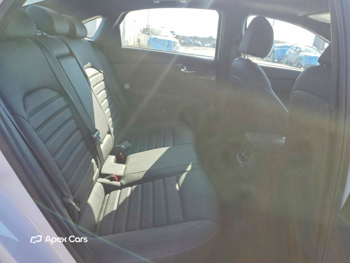Kia Forte 2024