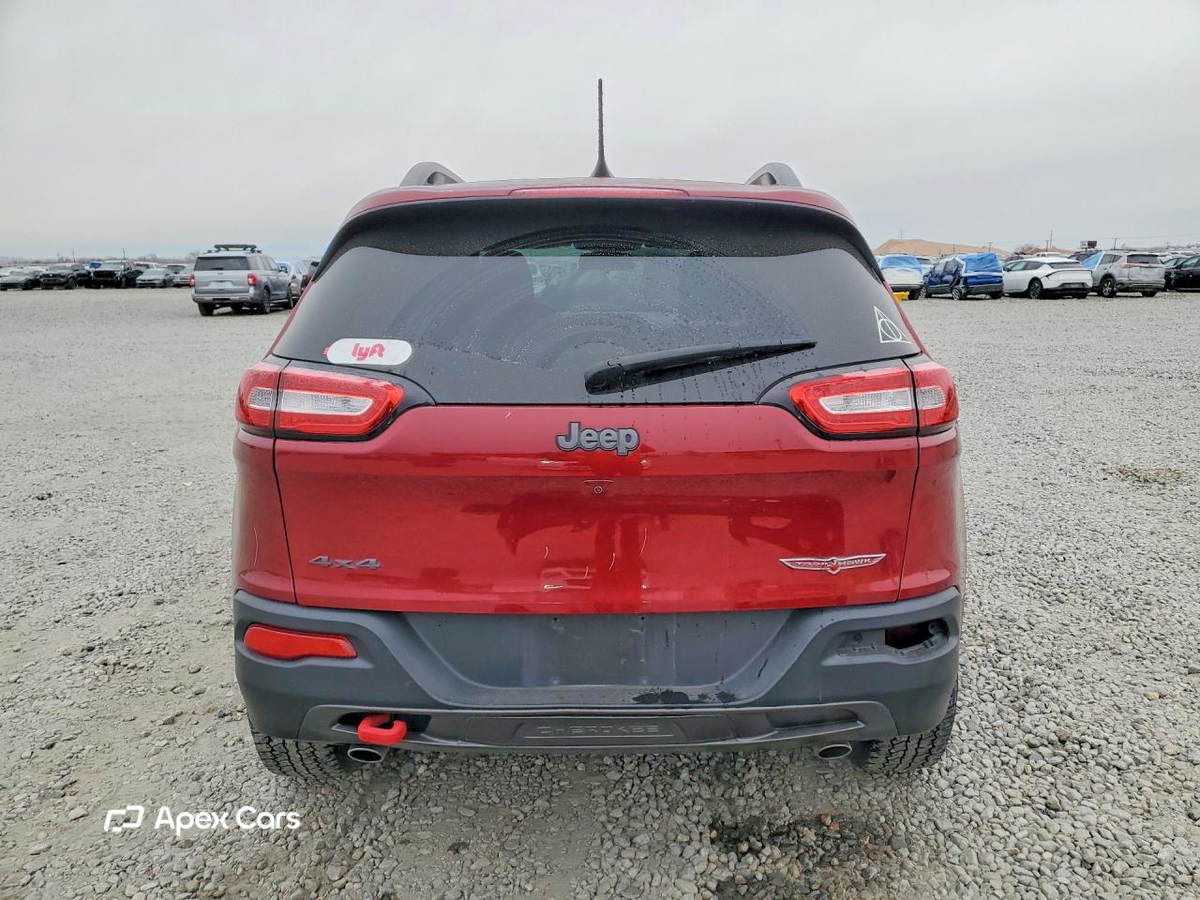 Jeep Cherokee 2017