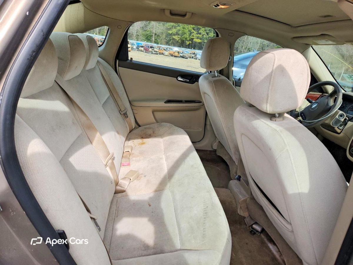 Chevrolet Impala 2007