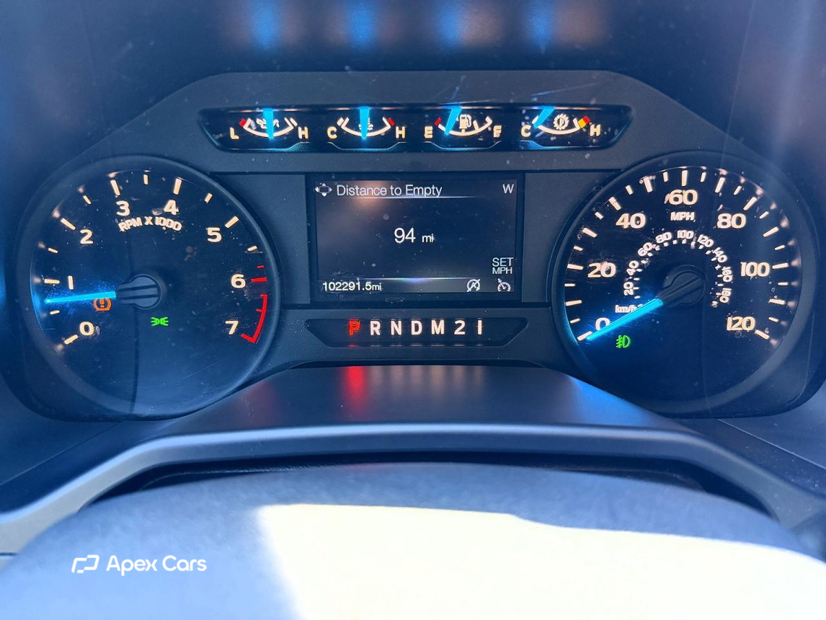 Ford F-150 2016