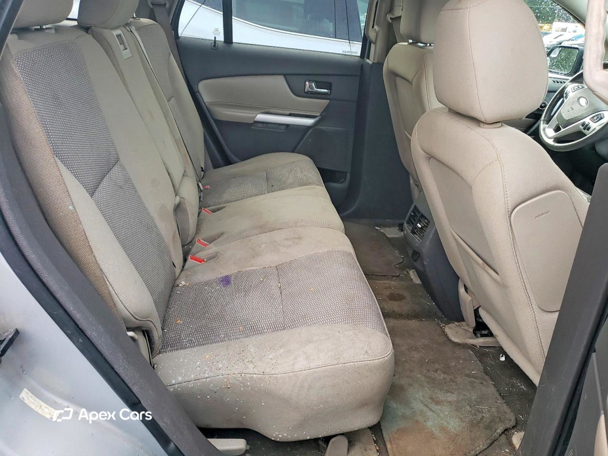 Ford Edge 2013