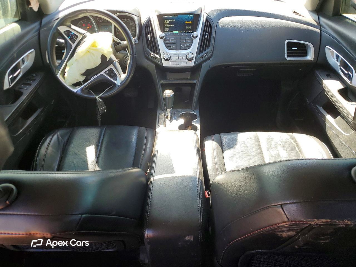 Chevrolet Equinox 2017