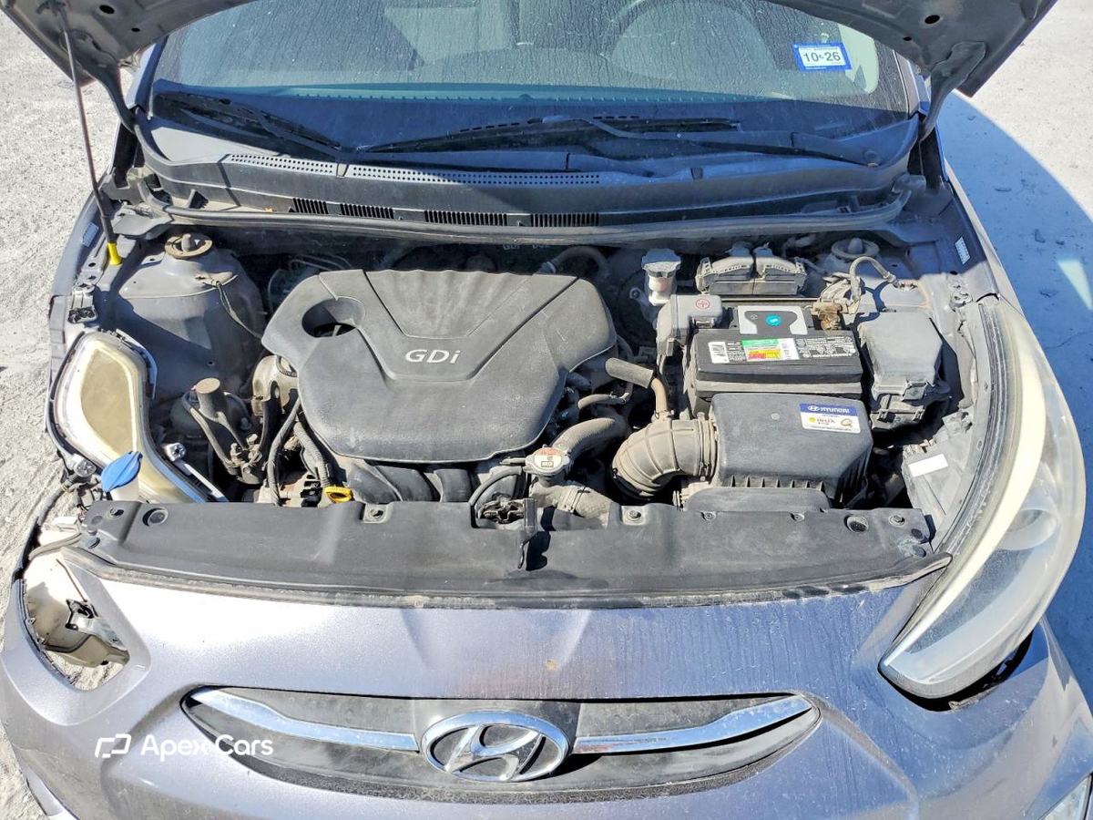 Hyundai Accent 2016