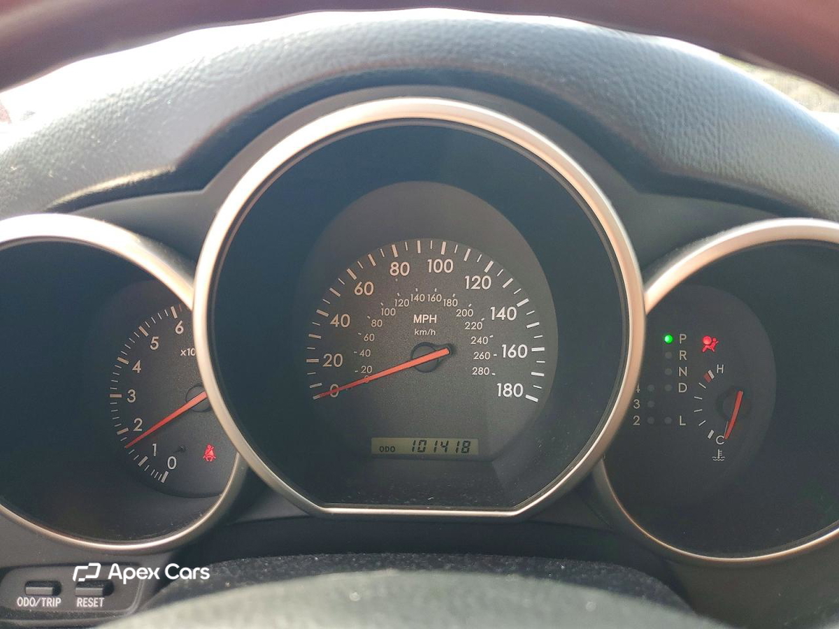 Lexus SC 2005