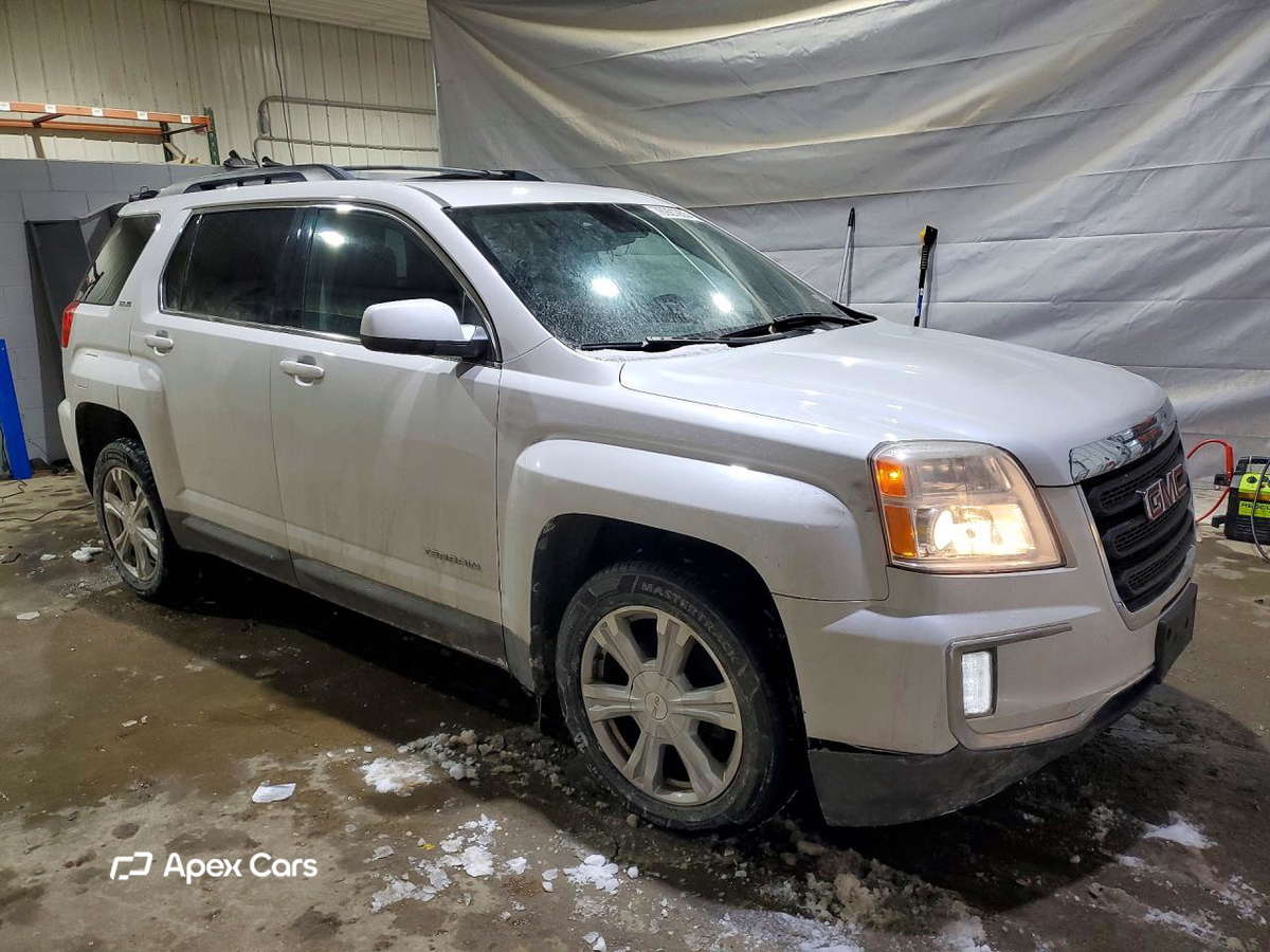 GMC Terrain 2017