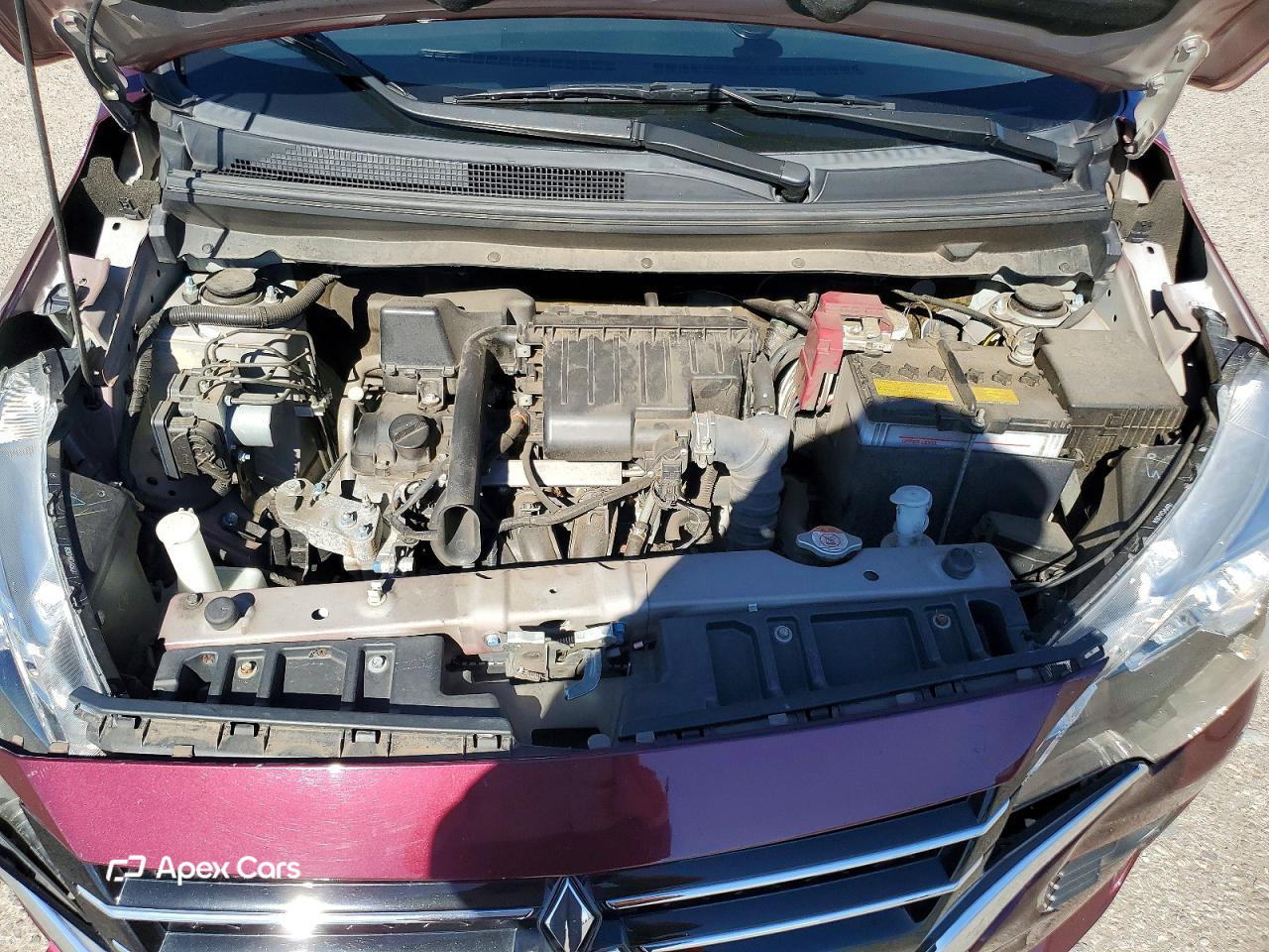 Mitsubishi Mirage 2022