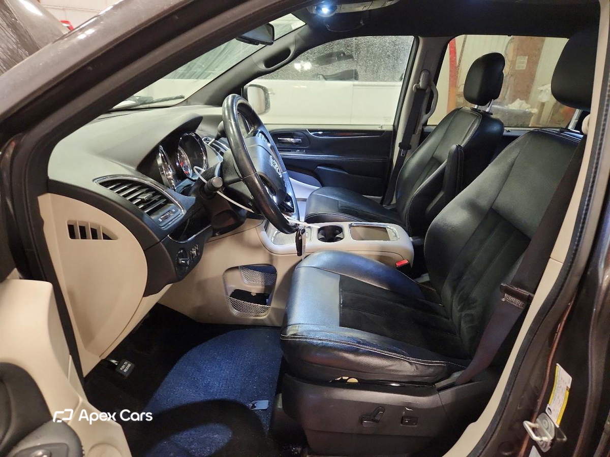 Dodge Caravan 2017