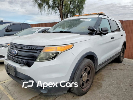 Ford Explorer 2014 - Zdjęcie 1 z 13