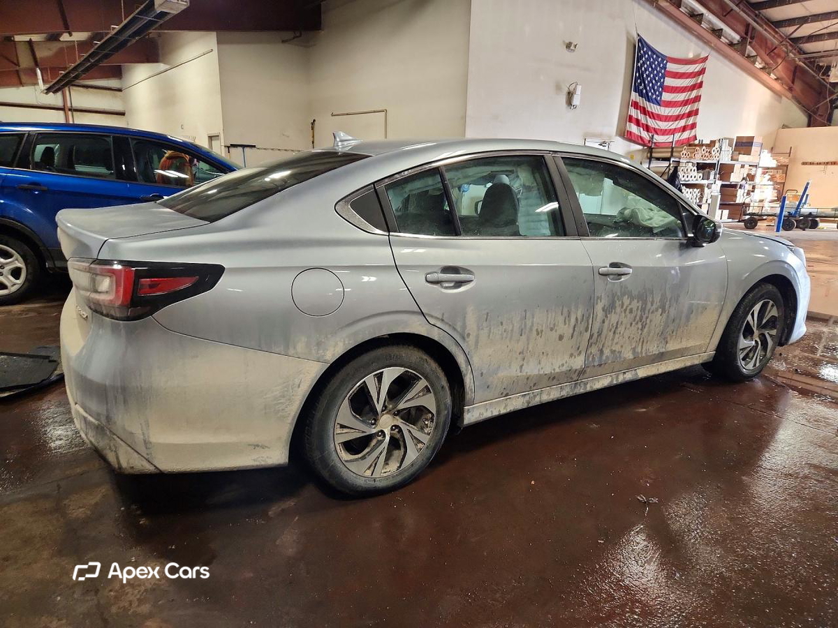 Subaru Legacy 2020