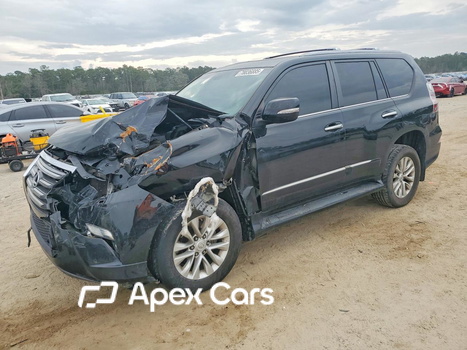 Lexus GX 2019 - Image 1 of 14