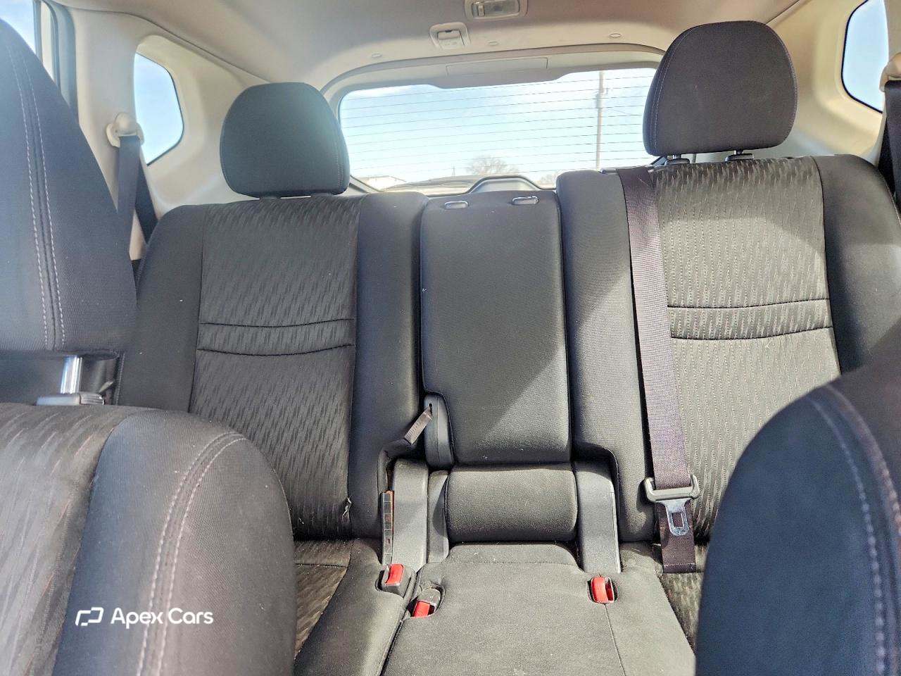 Nissan Rogue 2017