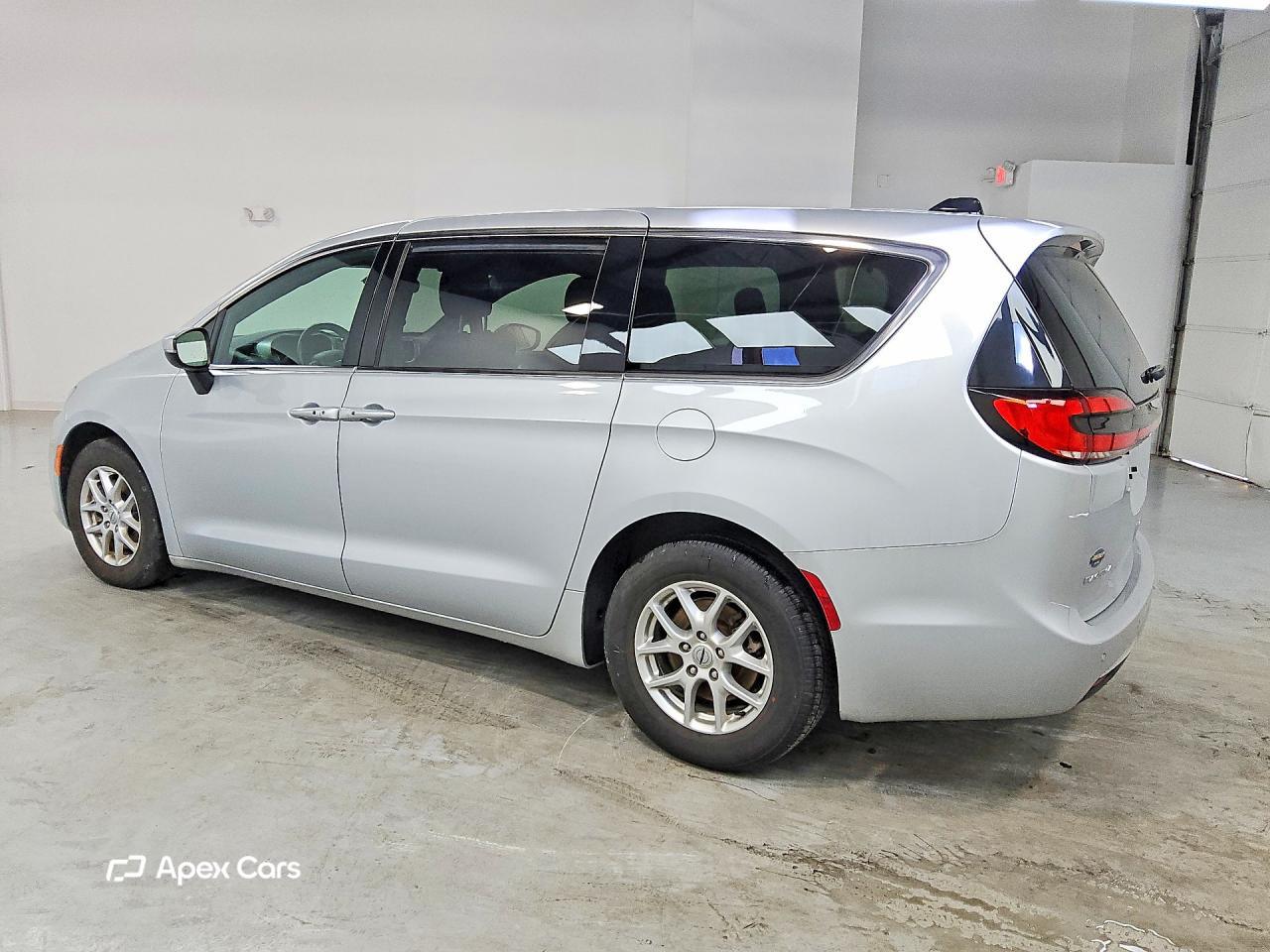 Chrysler Pacifica 2023