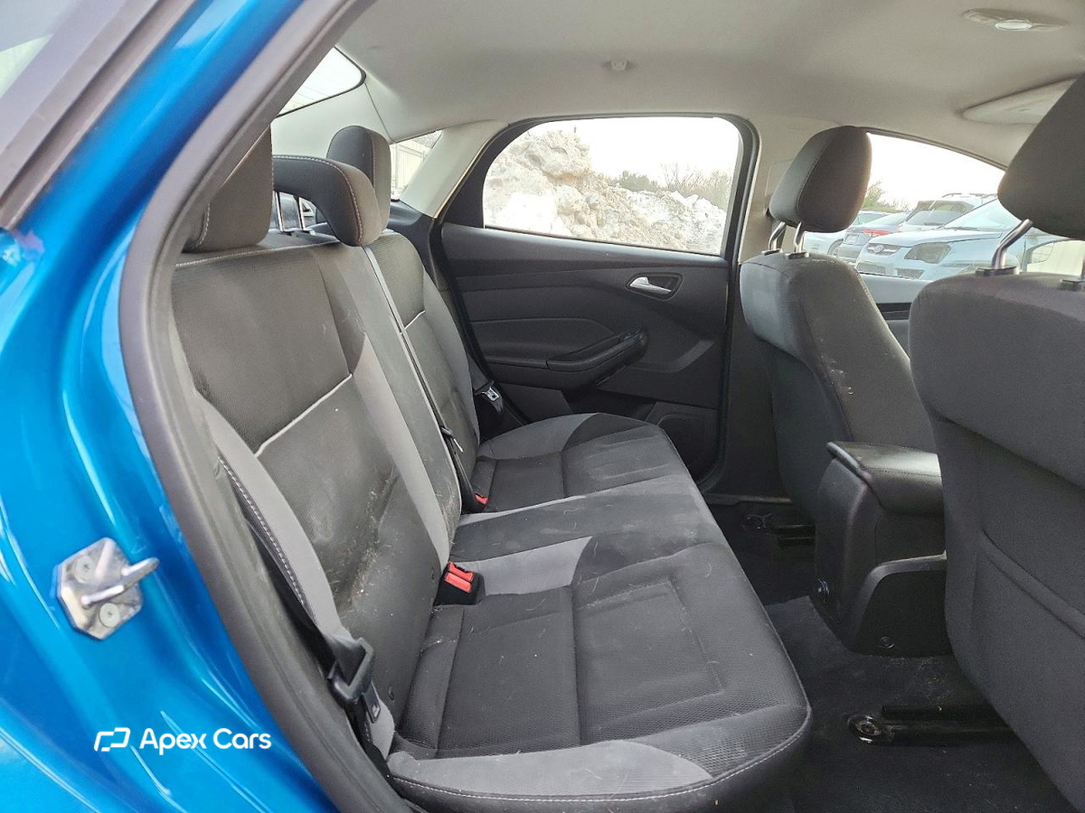 Ford Focus 2012