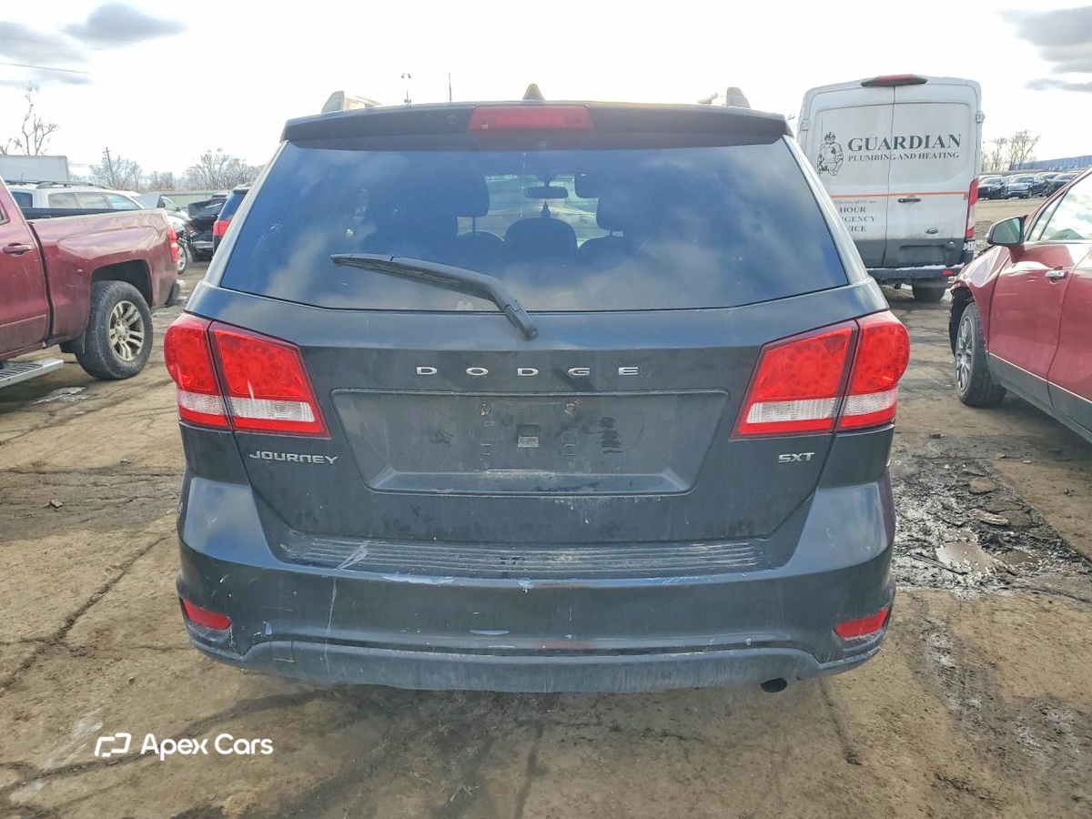 Dodge Journey 2013
