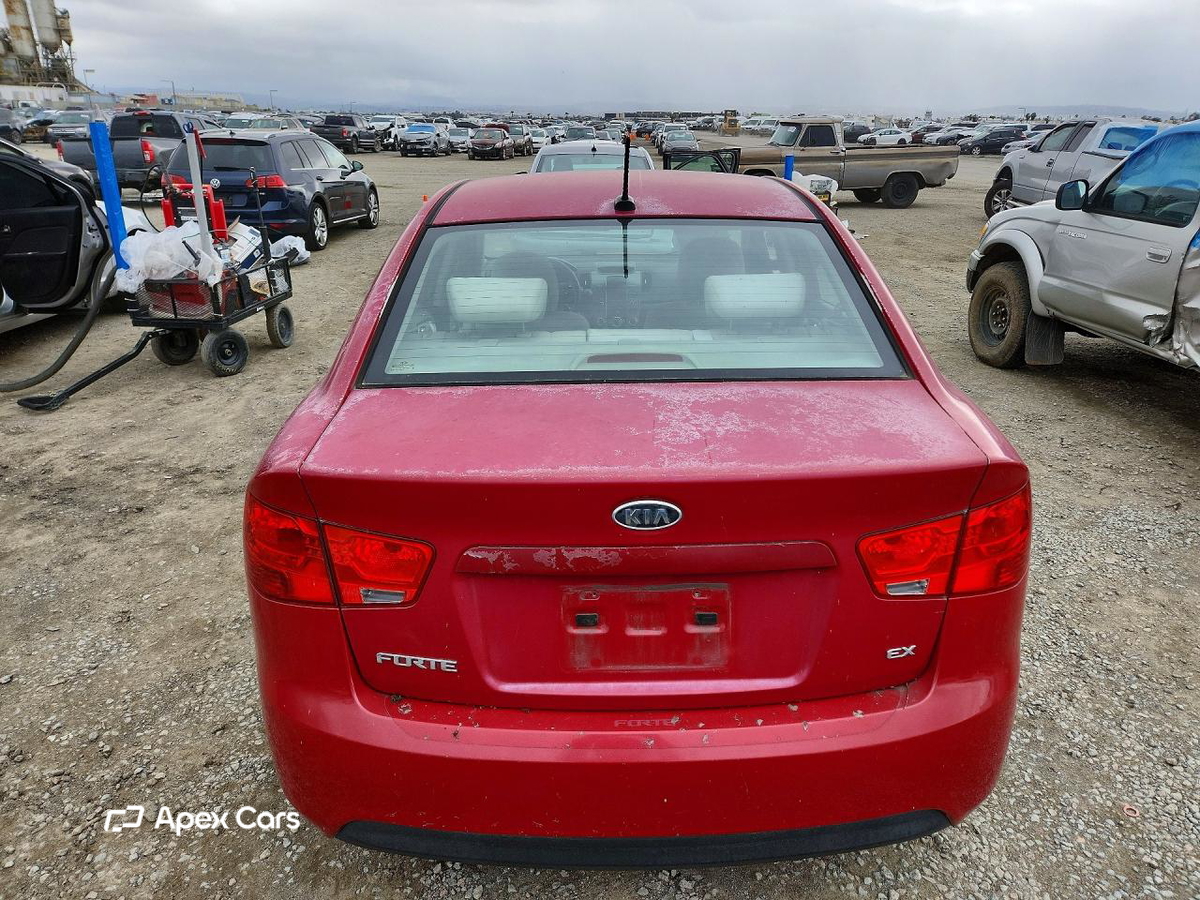 Kia Forte 2013