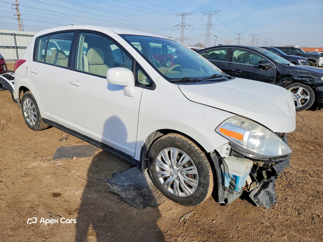 Nissan Versa 2009