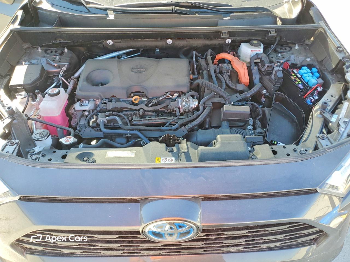 Toyota RAV 4 2024