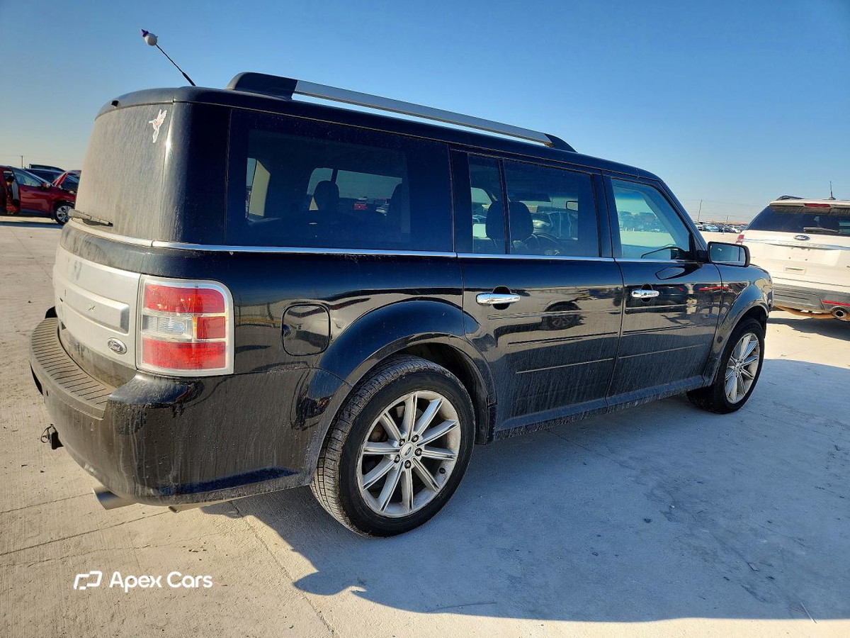 Ford Flex 2014