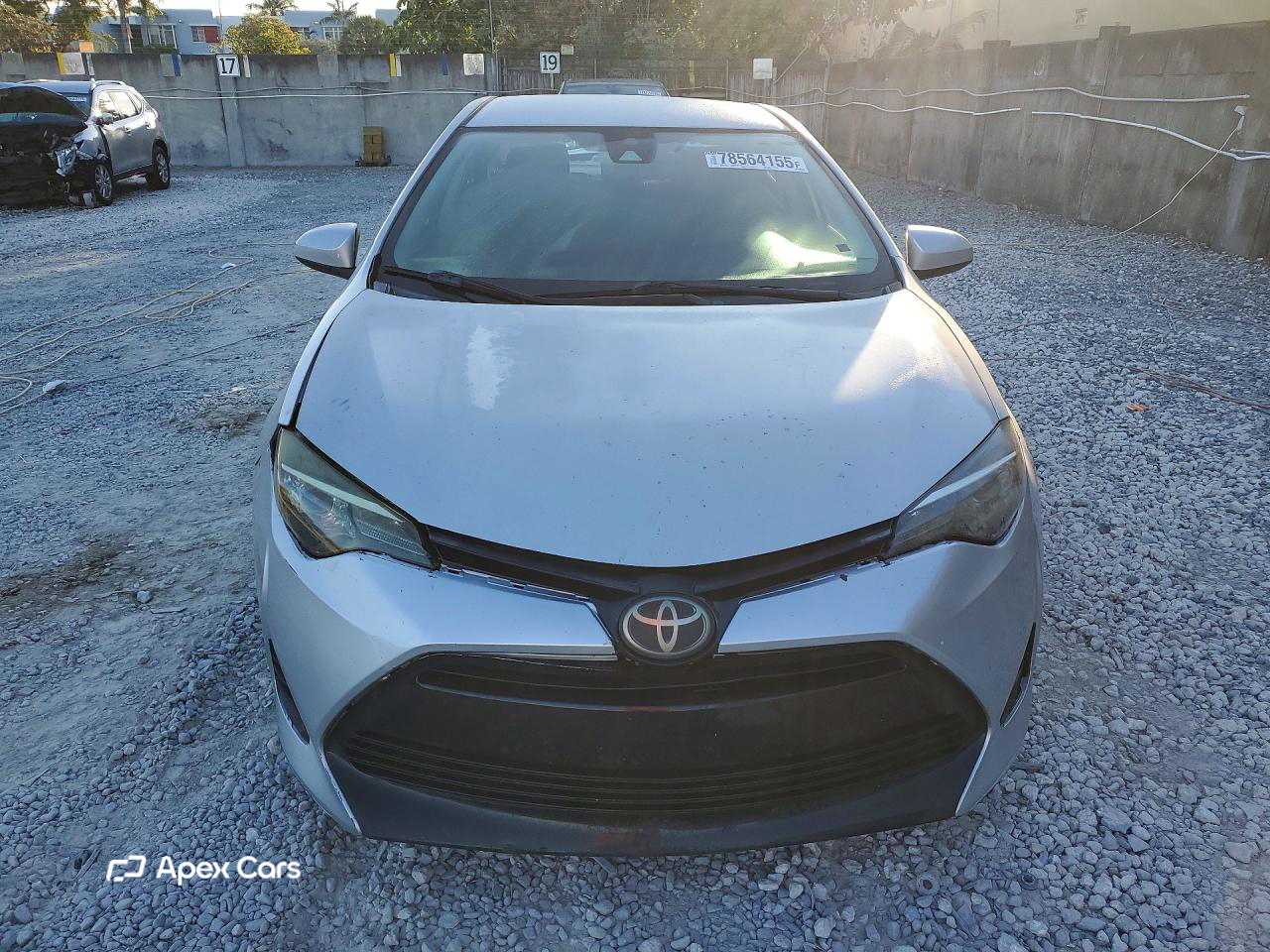 Toyota Corolla 2017