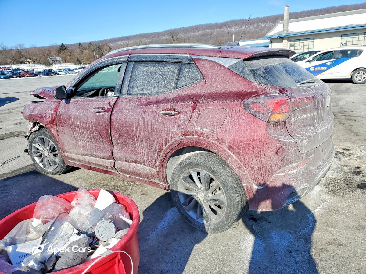 Buick Encore 2023