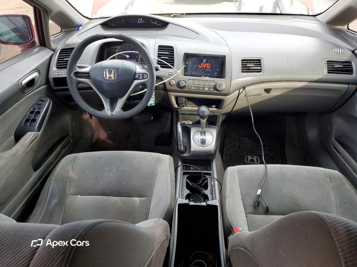 Honda Civic 2011