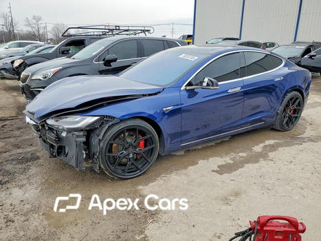 Tesla Model S 2016 - Image 1 of 13