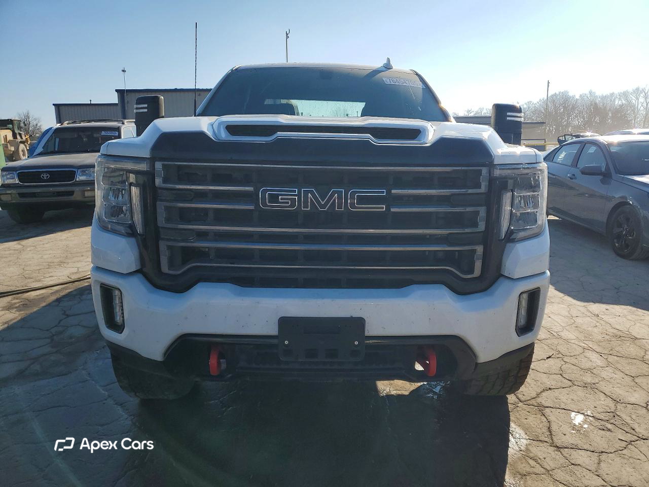 GMC Sierra 2022
