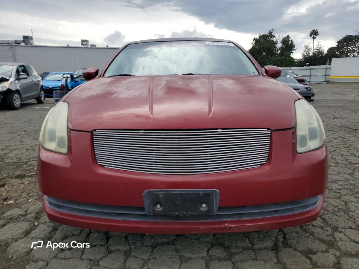 Nissan Maxima 2006
