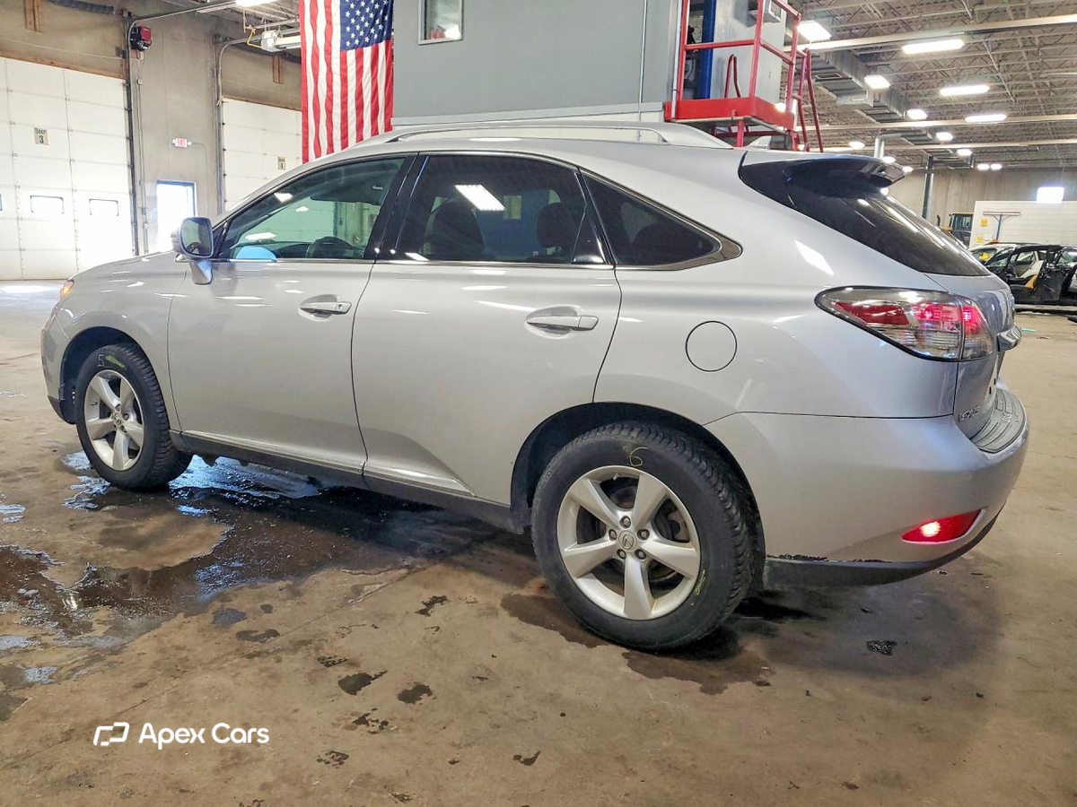 Lexus RX 2010
