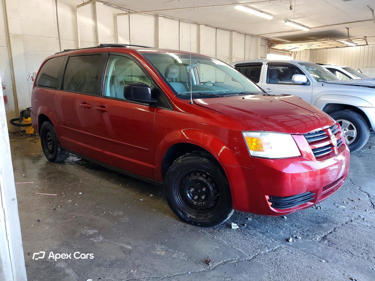 Dodge Caravan 2010