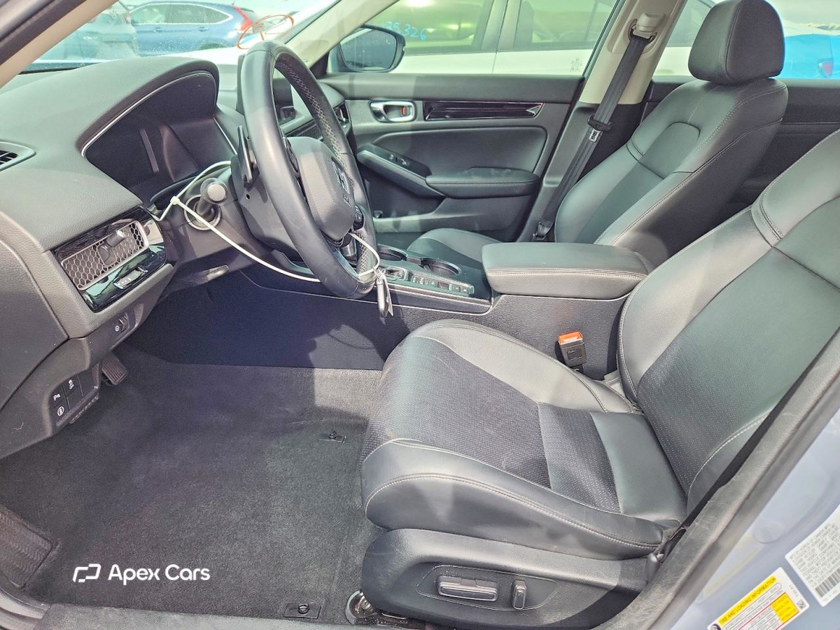 Honda Civic 2023