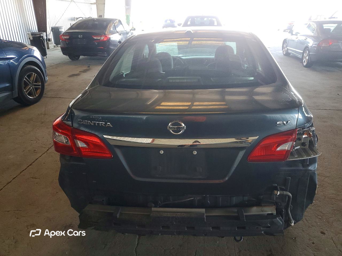 Nissan Sentra 2016