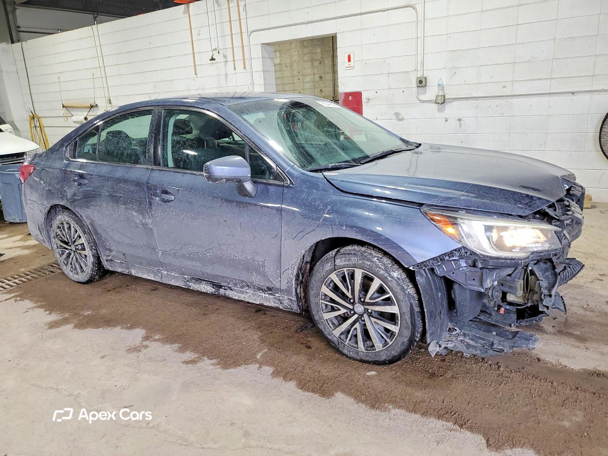 Subaru Legacy 2018