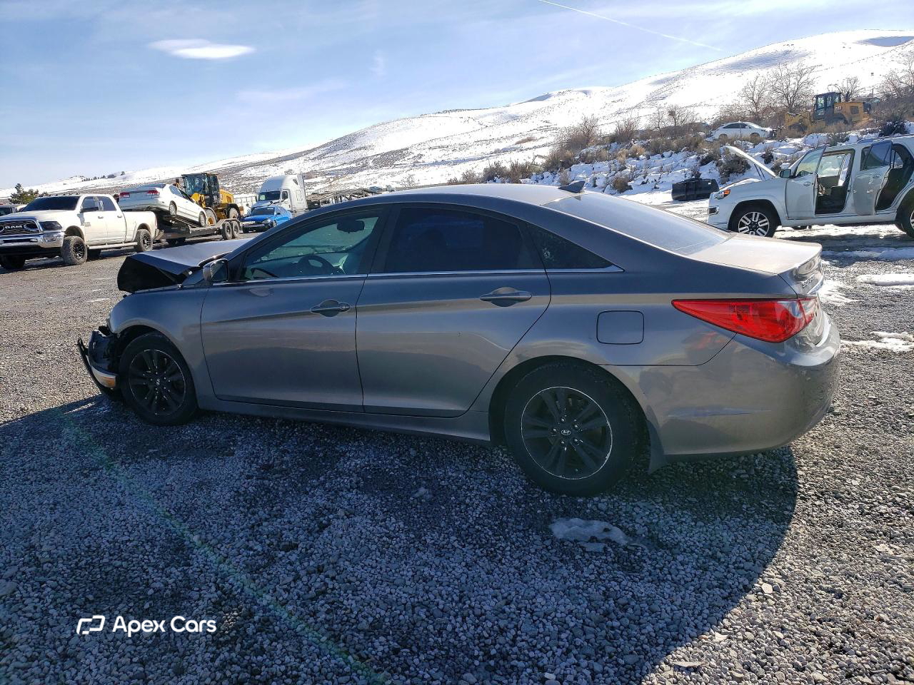 Hyundai Sonata 2012