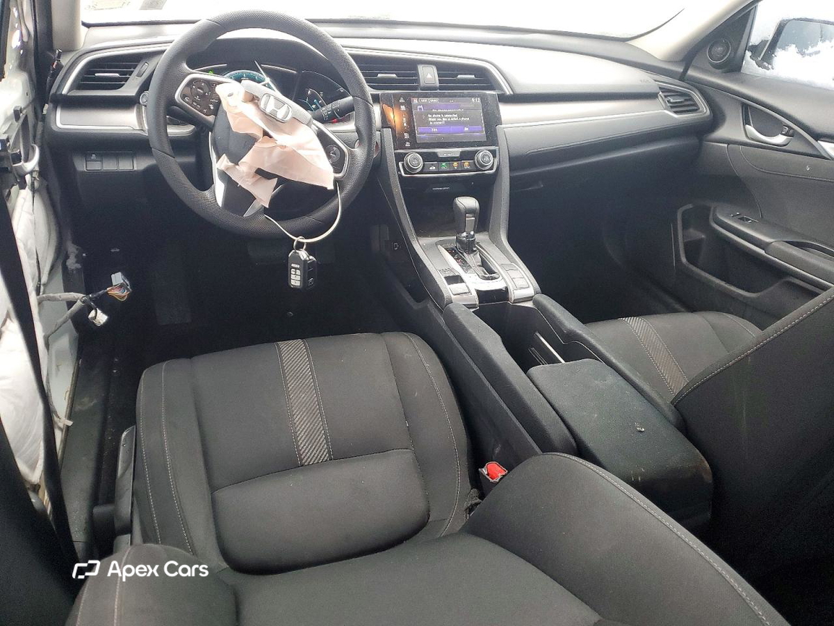 Honda Civic 2017
