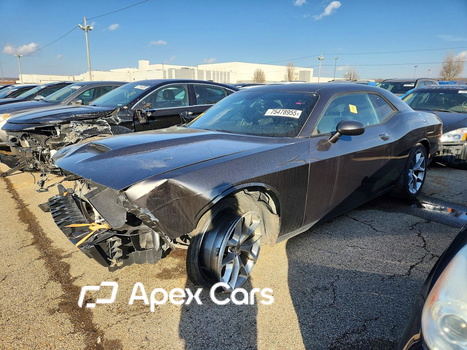 Dodge Challenger 2020 - Image 1 of 12
