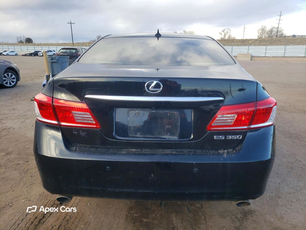 Lexus ES 2011