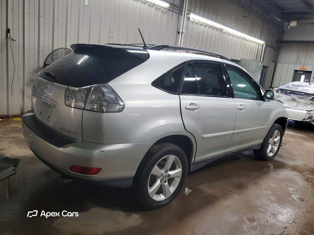 Lexus RX 2004