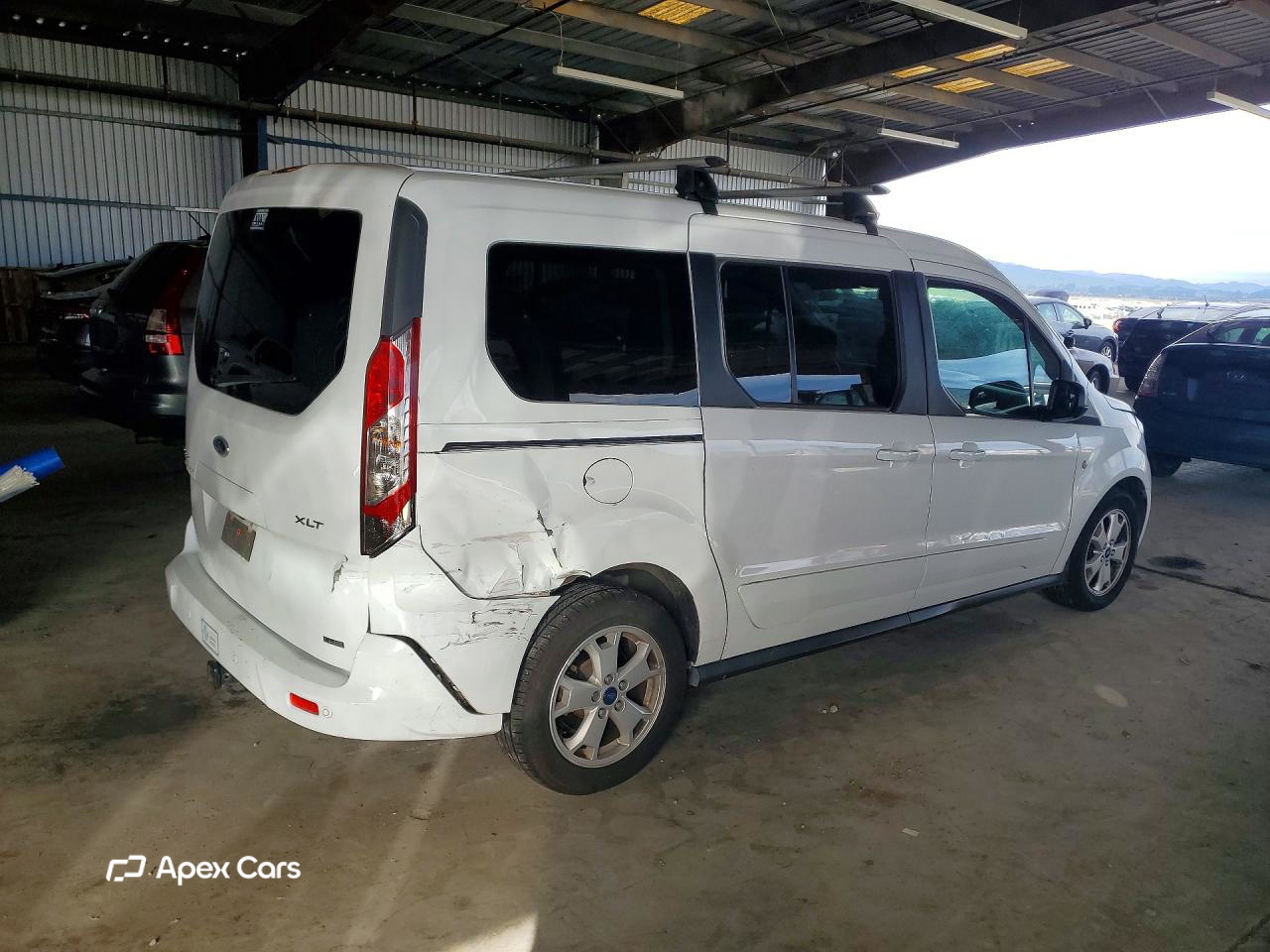 Ford Transit 2015