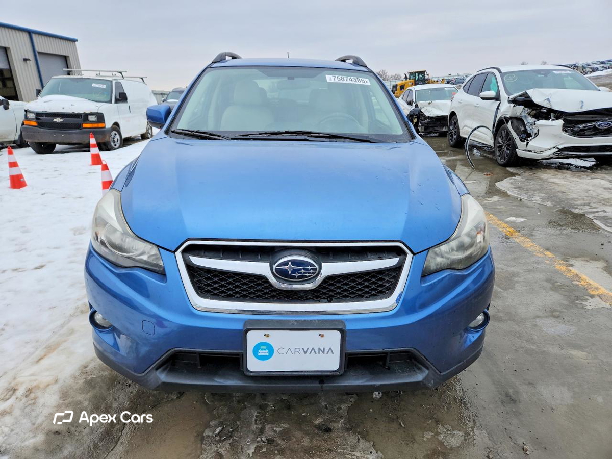 Subaru XV 2014