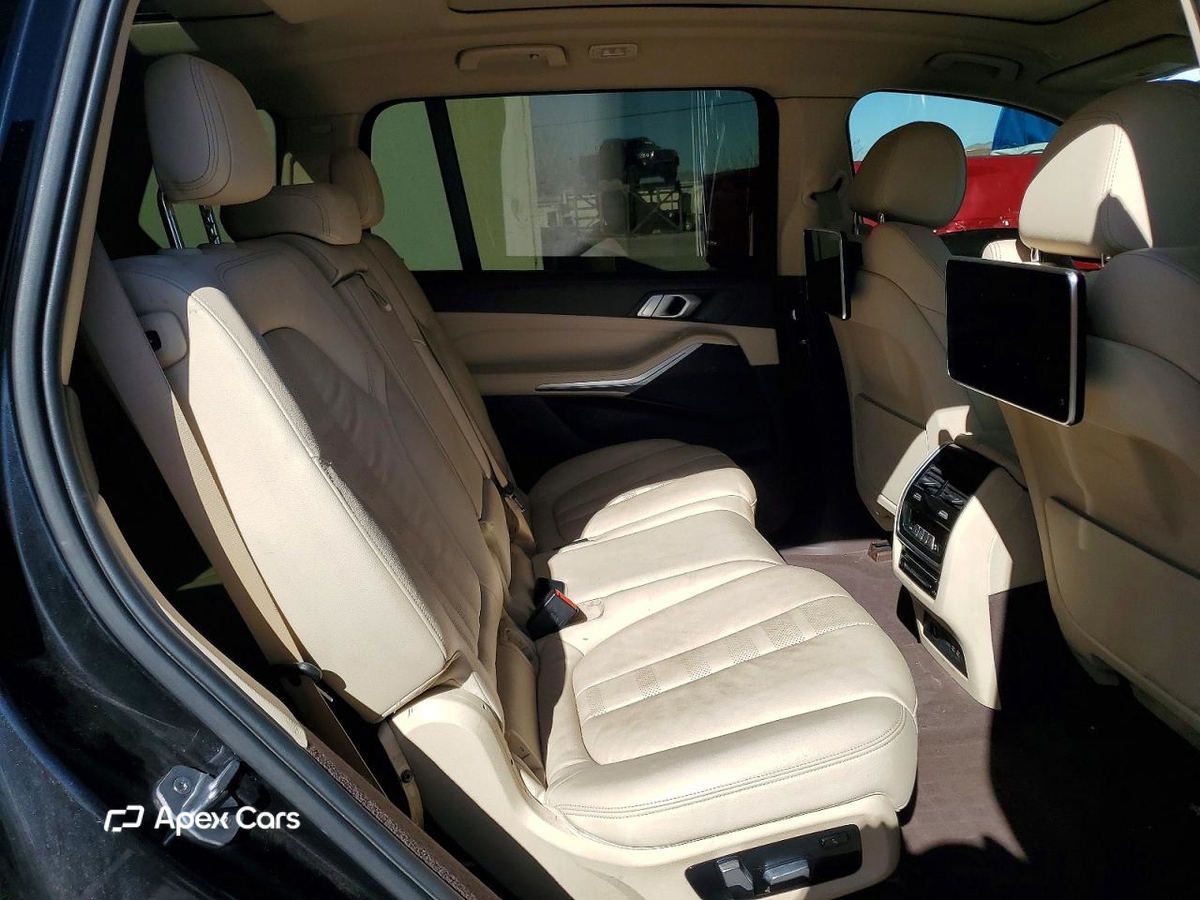 BMW X7 2019