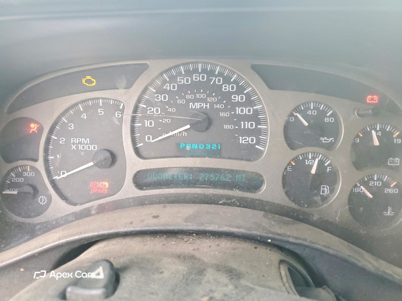 Chevrolet Silverado 2005