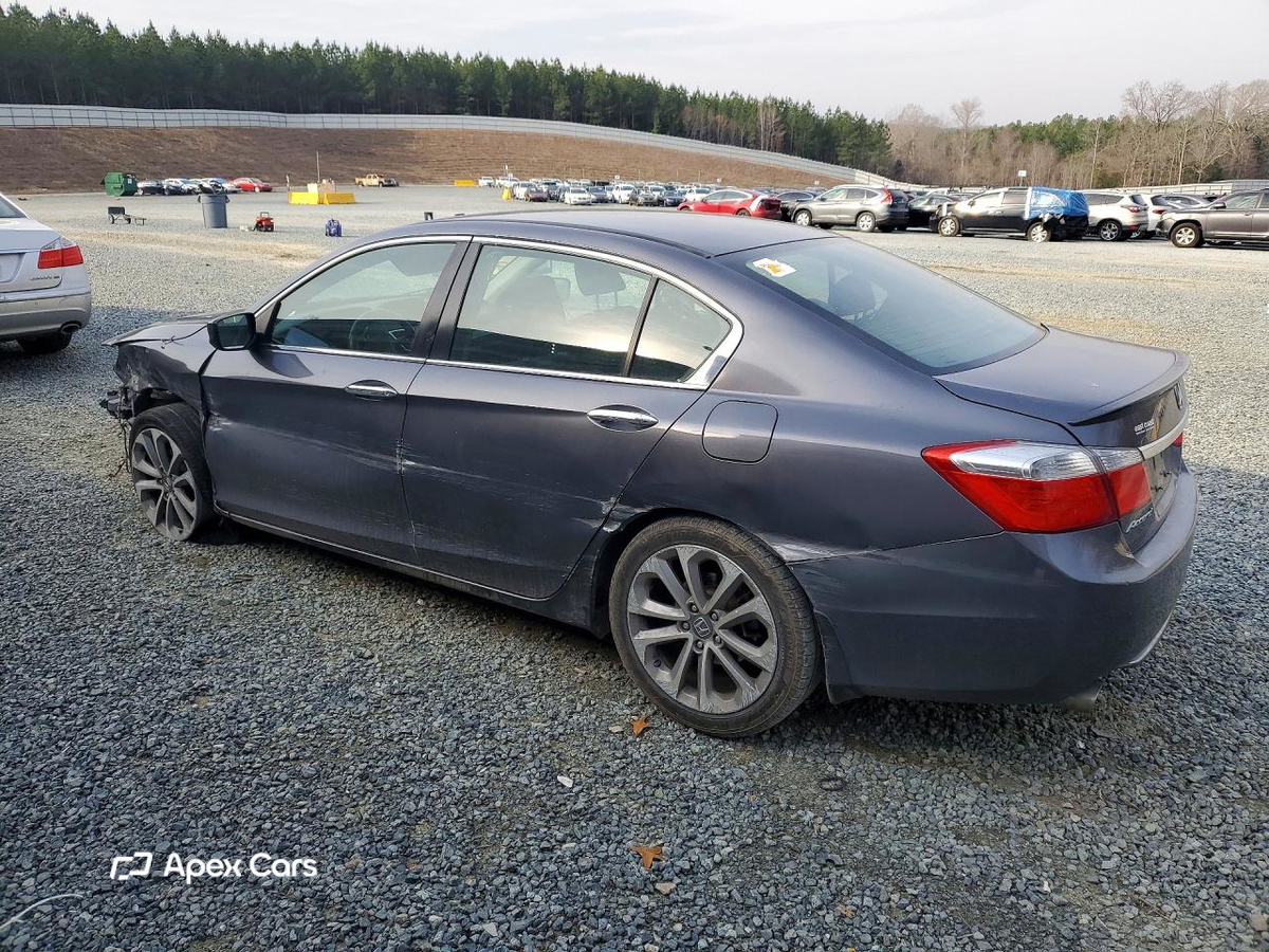 Honda Accord 2013