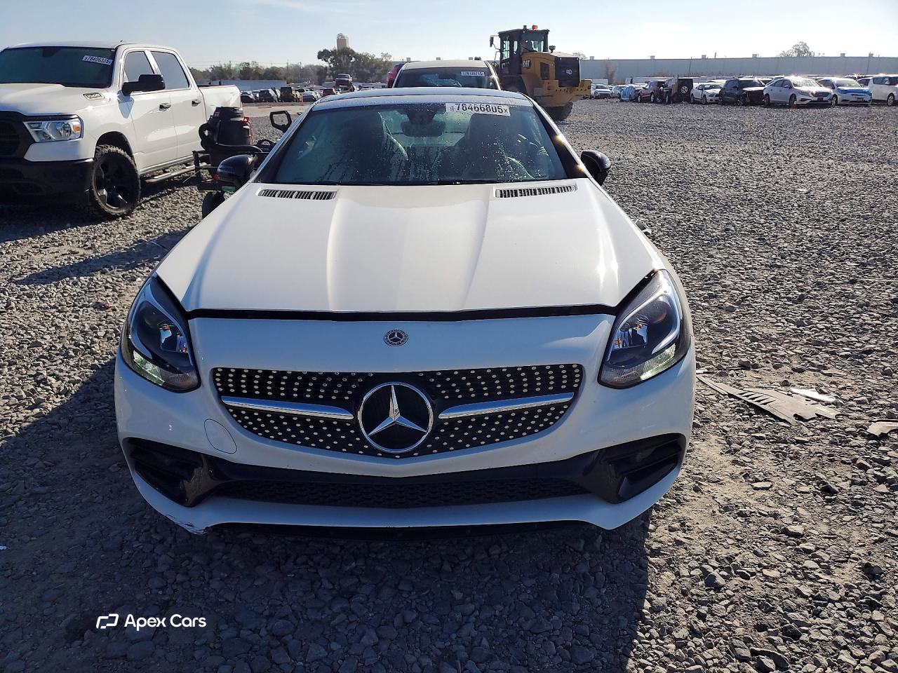 Mercedes-Benz SLC-klasse 2020