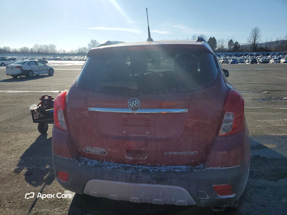 Buick Encore 2013