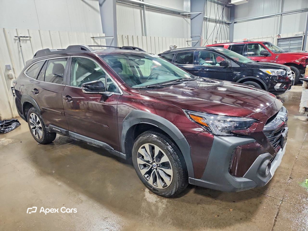 Subaru Outback 2025