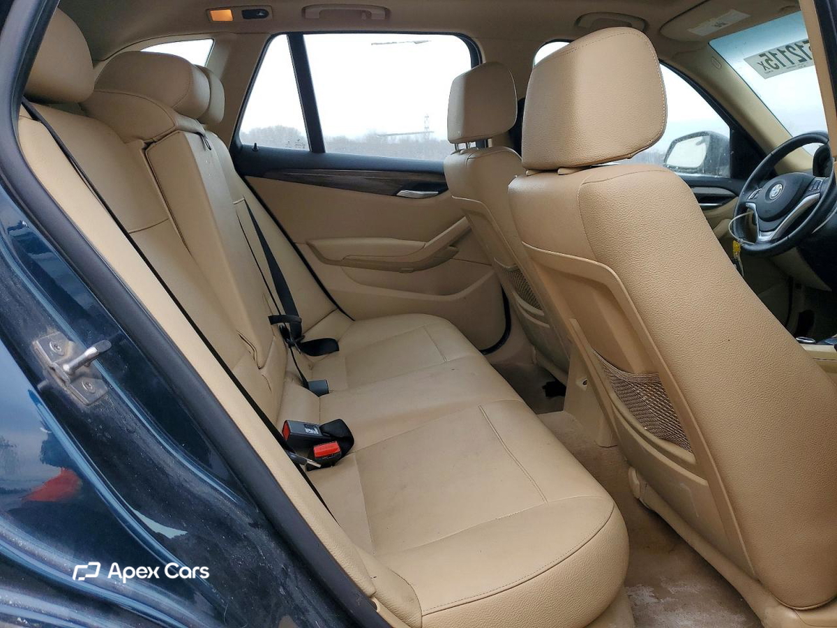 BMW X1 2015